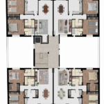 UNIDADES PISO 3