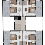 UNIDADES PISO 4