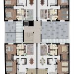 UNIDADES PISO 2